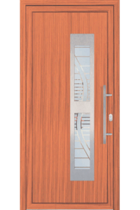 FUTURE HEH-INOX-PAP-SPS-2 ajtópanel