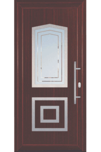 FUTURE HM-INOX-KAL-DPH ajtópanel