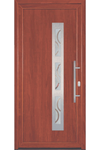 FUTURE HNS-INOX-BIO-TOK-3 ajtópanel