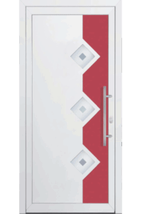 VISUAL HDR-B-NL-DPT-3 ajtópanel