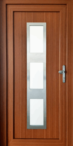 bejárati ajtó szines